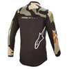 Alpinestars Racer Tactical Jersey Desert Camo White Size: Mens UK - M