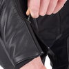 ARMR ARMR Raiden 3.0 Leather Jacket Black Red - Thumbnail 7