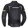 ARMR ARMR Raiden 3.0 Leather Jacket Black Fluo Yellow - Thumbnail 2