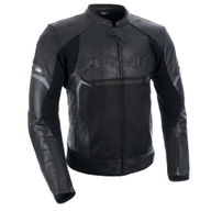 Raiden 3.0 Leather Jacket Black
