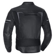Raiden 3.0 Leather Jacket Black