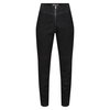 MotoGirl MotoGirl Julia Leggings Black - Thumbnail 1