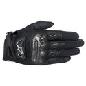 Stella SMX 2 V2 Air Carbon Gloves Black