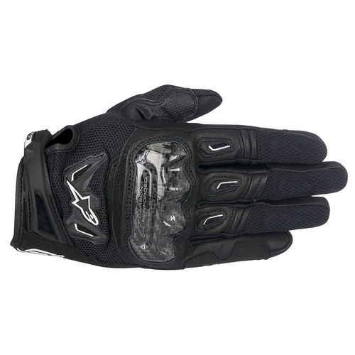 Alpinestars Stella SMX 2 V2 Air Carbon Gloves Black