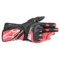 Stella SP-8 V3 Gloves Black White Diva Pink