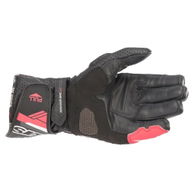 Stella SP-8 V3 Gloves Black White Diva Pink