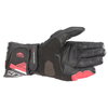 Alpinestars Alpinestars Stella SP-8 V3 Gloves Black White Diva Pink - Thumbnail 2