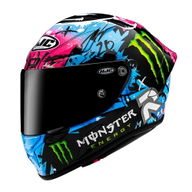 RPHA 1 Quartararo Helmet Le Mans 2024