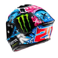 RPHA 1 Quartararo Helmet Le Mans 2024