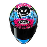 RPHA 1 Quartararo Helmet Le Mans 2024