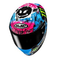 RPHA 1 Quartararo Helmet Le Mans 2024