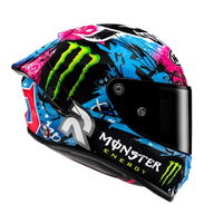 RPHA 1 Quartararo Helmet Le Mans 2024
