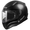 LS2 LS2 FF353 Rapid II Helmet Gloss Black - Thumbnail 1