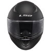 LS2 LS2 FF353 Rapid II Helmet Matt Black - Thumbnail 3