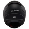LS2 LS2 FF353 Rapid II Helmet Matt Black - Thumbnail 4
