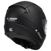LS2 LS2 FF353 Rapid II Helmet Matt Black - Thumbnail 5