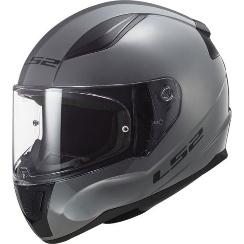 LS2 FF353 Rapid II Helmet Nardo Grey