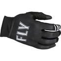Pro Lite Youth Gloves Black White
