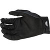 Fly Fly Pro Lite Youth Gloves Black White - Thumbnail 2