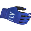 Fly Fly Pro Lite Youth Gloves Blue - Thumbnail 1