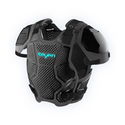 Stratus Full Core Chest Protector Black