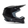 Fox Fox V1 Taunt Helmet MX24 Black - Thumbnail 2