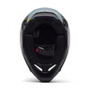 Fox Fox V1 Taunt Helmet MX24 Black - Thumbnail 4