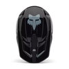 Fox Fox V1 Taunt Helmet MX24 Black - Thumbnail 6