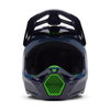 Fox Fox V1 Taunt Helmet MX24 Navy - Thumbnail 3
