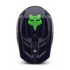 Fox Fox V1 Taunt Helmet MX24 Navy - Thumbnail 4