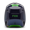 Fox Fox V1 Taunt Helmet MX24 Navy - Thumbnail 5