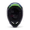 Fox Fox V1 Taunt Helmet MX24 Navy - Thumbnail 6