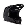 Fox Fox V1 Solid Helmet MX24 Black - Thumbnail 1
