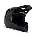 V1 Solid Helmet MX24 Black