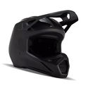 V1 Solid Helmet MX24 Matt Black