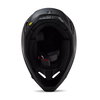 Fox Fox V1 Solid Helmet MX24 Matt Black - Thumbnail 3