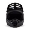 Fox Fox V1 Solid Helmet MX24 Matt Black - Thumbnail 5