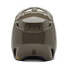 Fox Fox V1 Solid Helmet MX24 Ash - Thumbnail 5