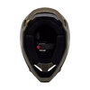 Fox Fox V1 Solid Helmet MX24 Ash - Thumbnail 6