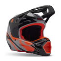 V1 Emotion Helmet MX24 Steel Grey
