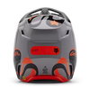 Fox Fox V1 Emotion Helmet MX24 Steel Grey - Thumbnail 5