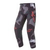 Alpinestars Racer Tactical Pants Grey Camo Red Fluo Size: Mens UK - 32