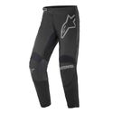 Fluid Graphite Pants Black Dark Grey