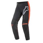 Alpinestars Fluid Tripple Pants Black Orange