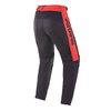Alpinestars Fluid Tripple Pants Black Yellow Flo Bright Red Size: Mens UK - 32