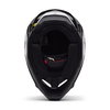 Fox Fox V1 Lean Helmet MX24 Black - Thumbnail 6