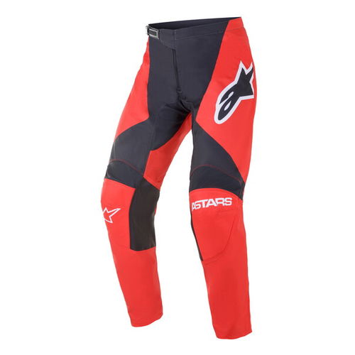 Fluid Speed Pants Bright Red Anthracite