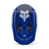Fox Fox V1 Lean Helmet MX24 Blue - Thumbnail 4