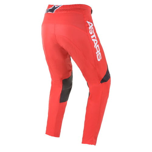 Alpinestars Fluid Speed Pants Bright Red Anthracite Size: Mens UK - 32