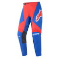 Fluid Speed Pants Blue Bright Red